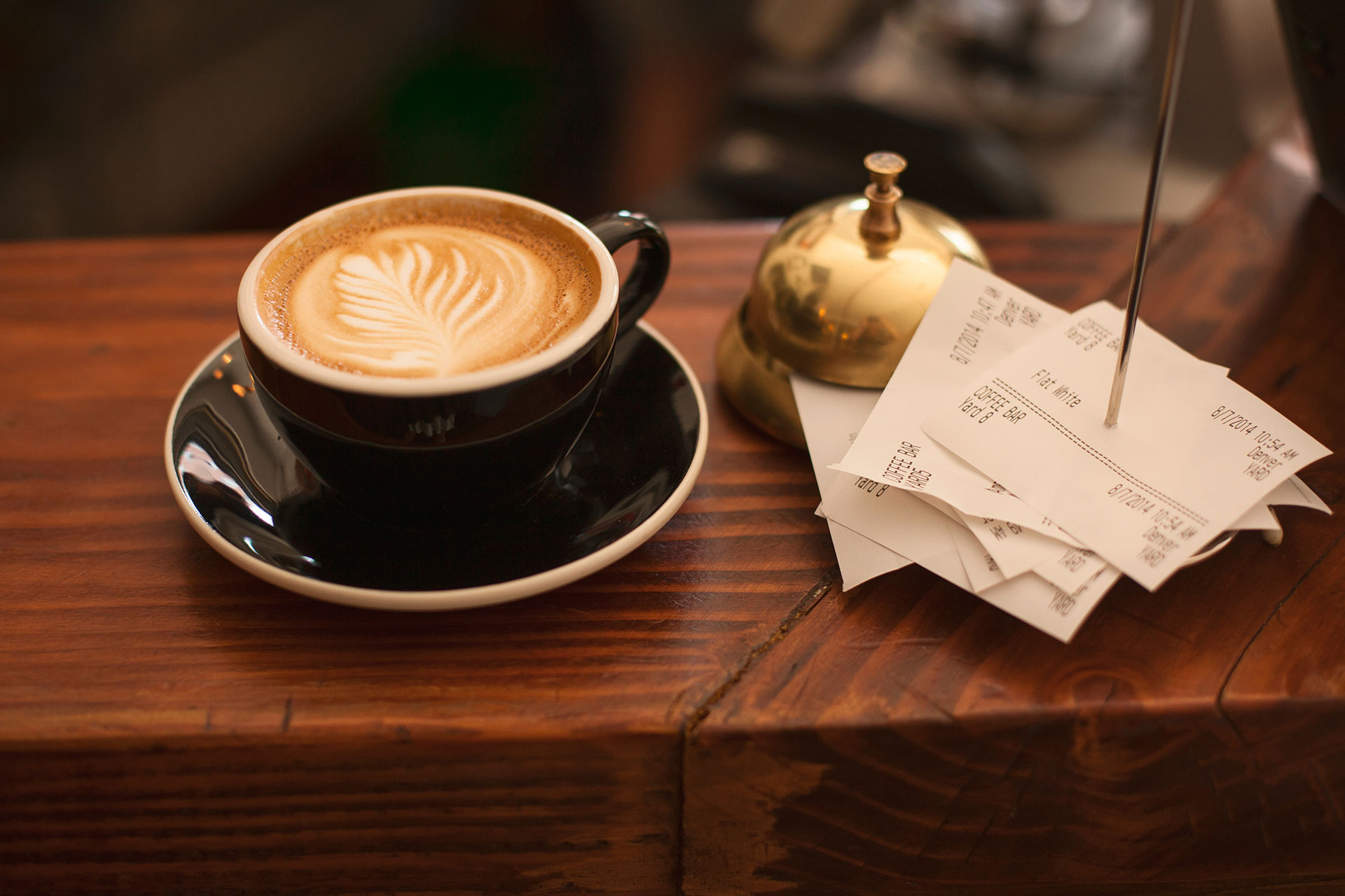 Coffee-shop
